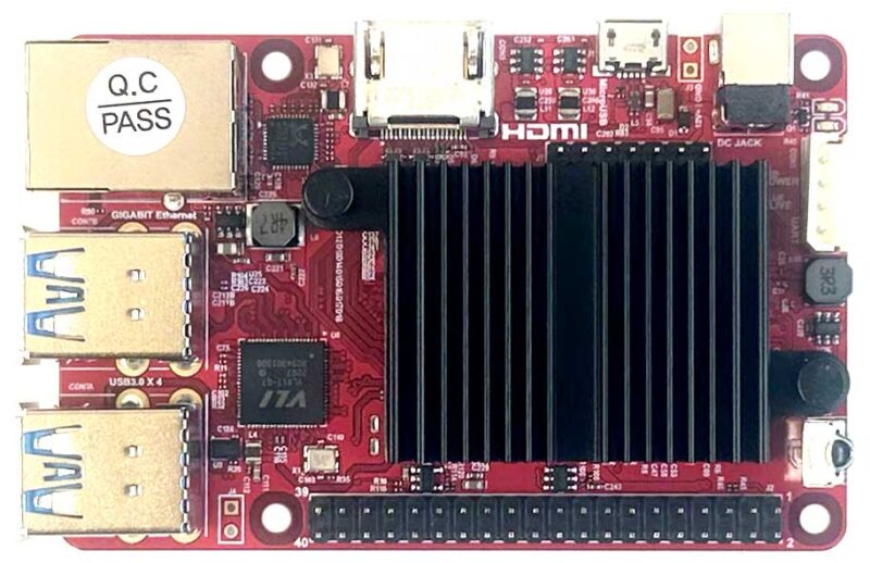 ODROID-N2+ With 4GByte RAM – ODROID