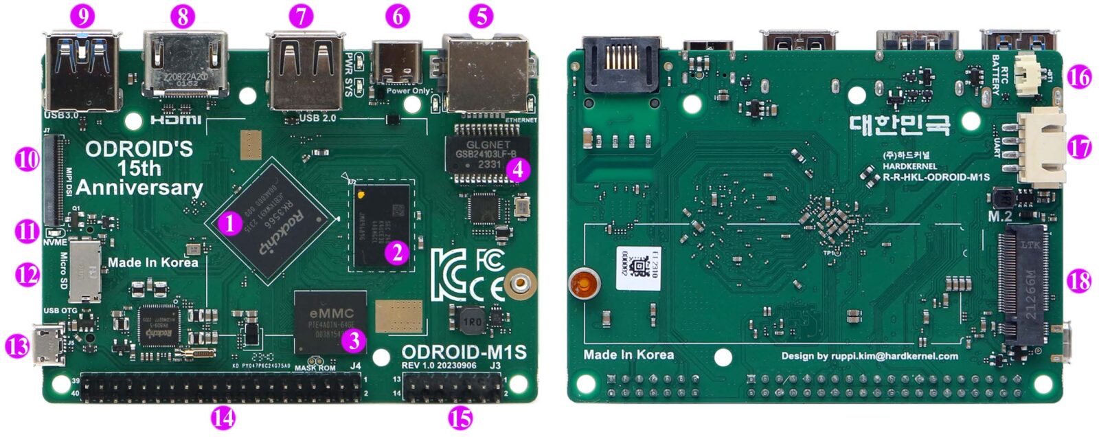 ODROID